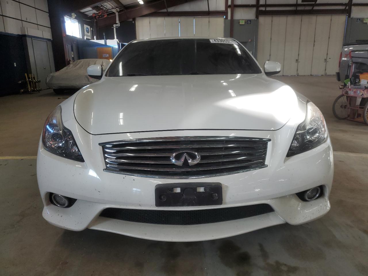 2014 Infiniti QX60 - Image 5