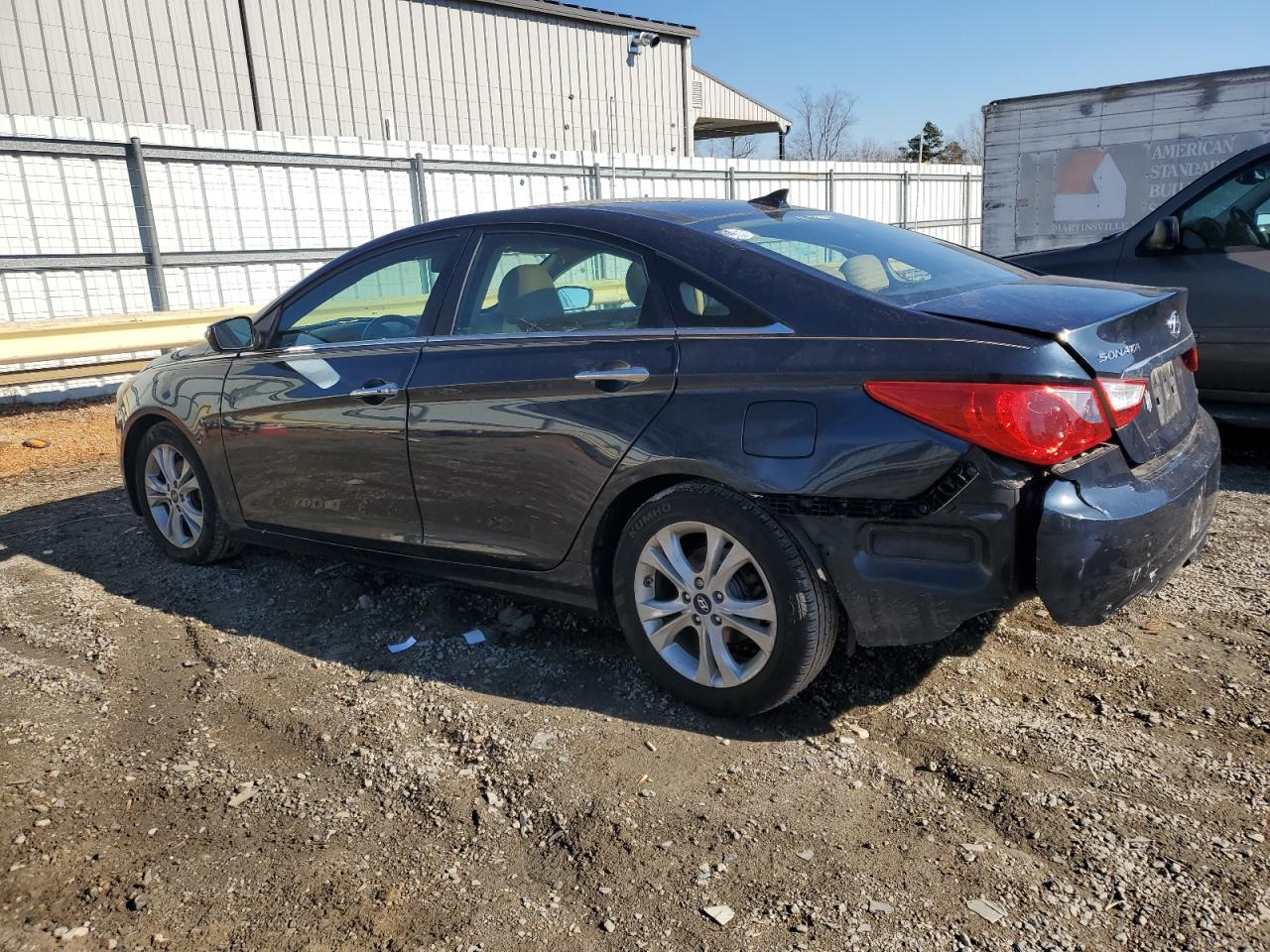 2013 Hyundai Sonata - Image 2