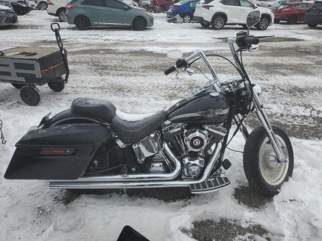 2003 Harley-Davidson Flstf 