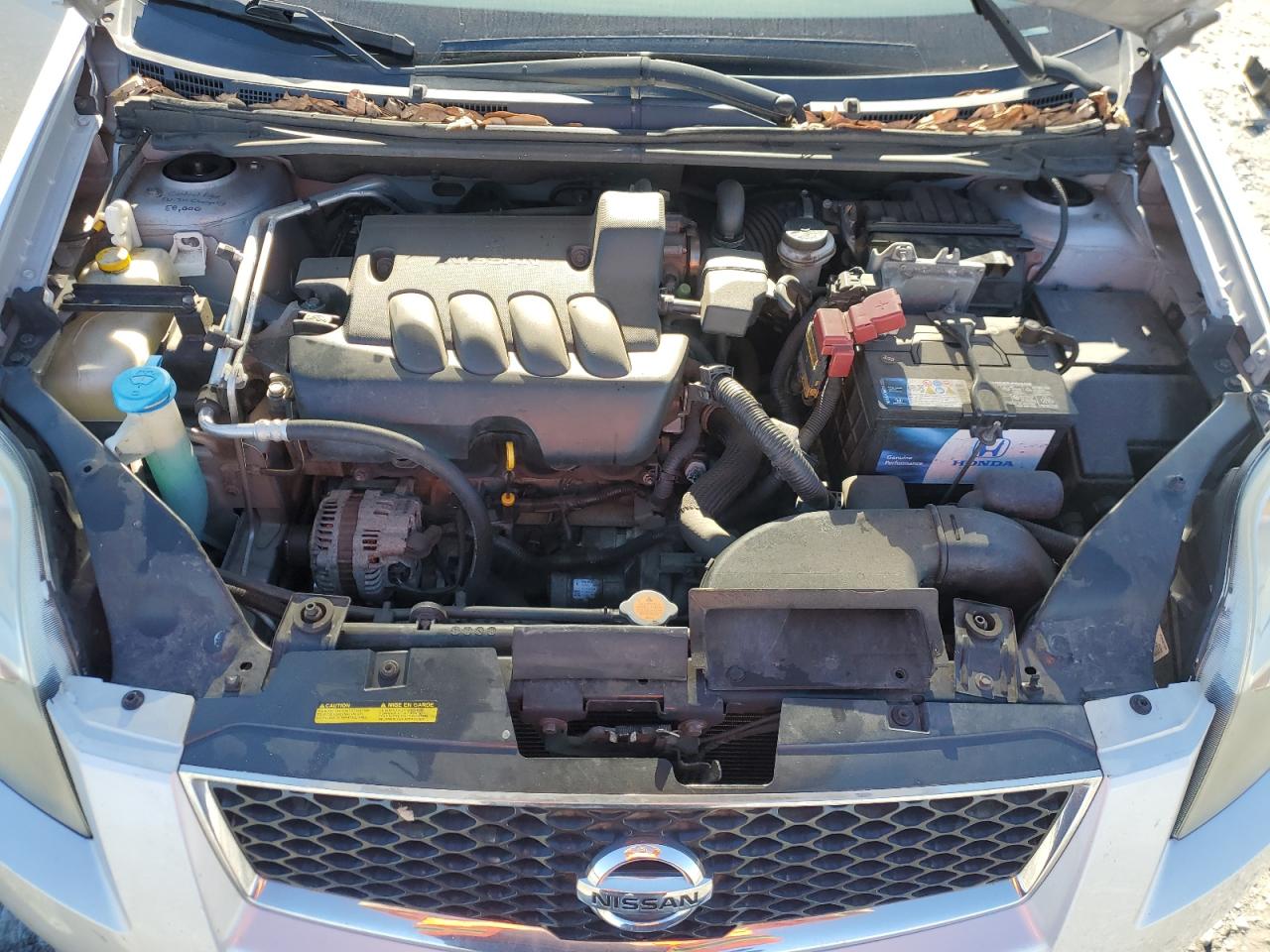 2011 Nissan Sentra - Image 11