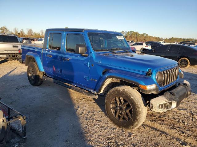  JEEP GLADIATOR 2024 Синий