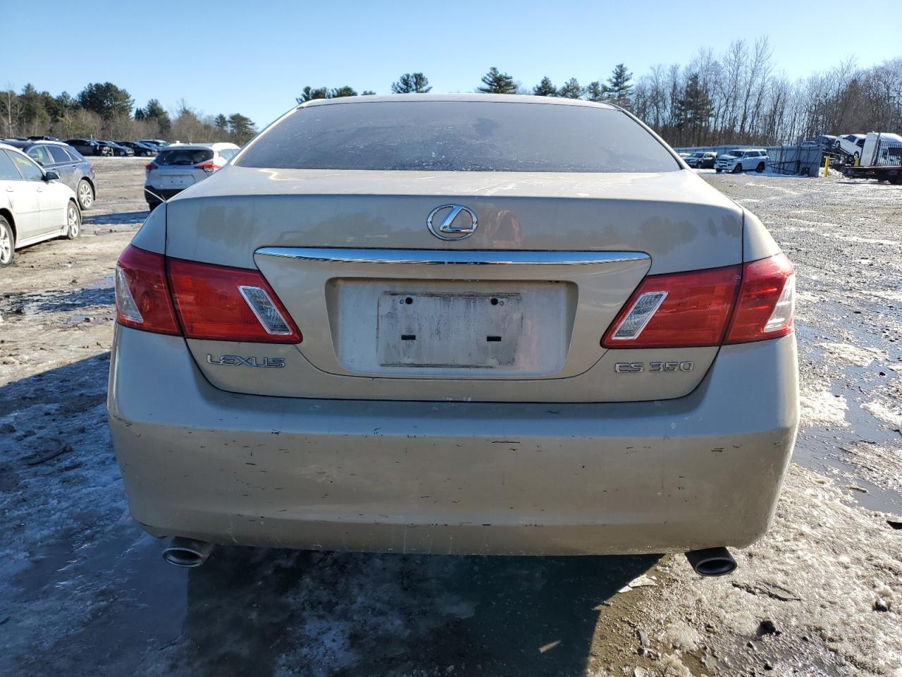 2008 Lexus ES - Image 6