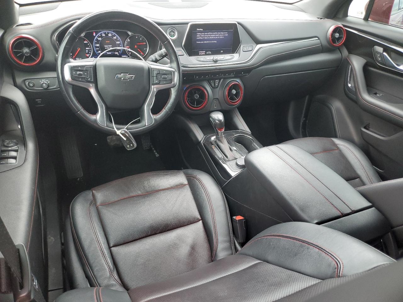 2020 Chevrolet Blazer - Image 8