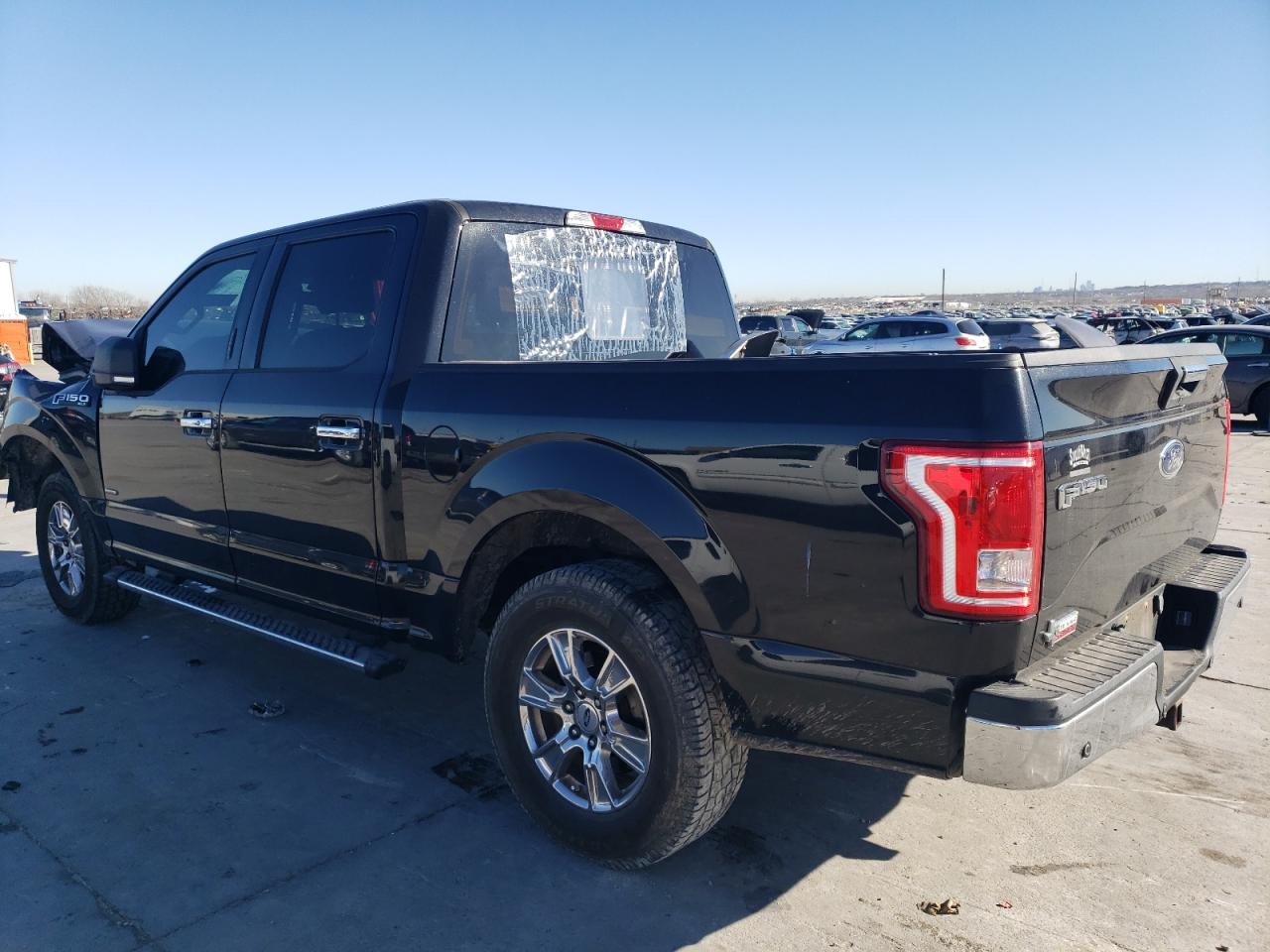 2015 Ford F-150 - Image 2