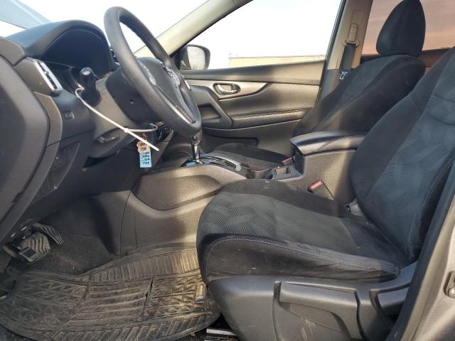  NISSAN ROGUE 2015 Szary