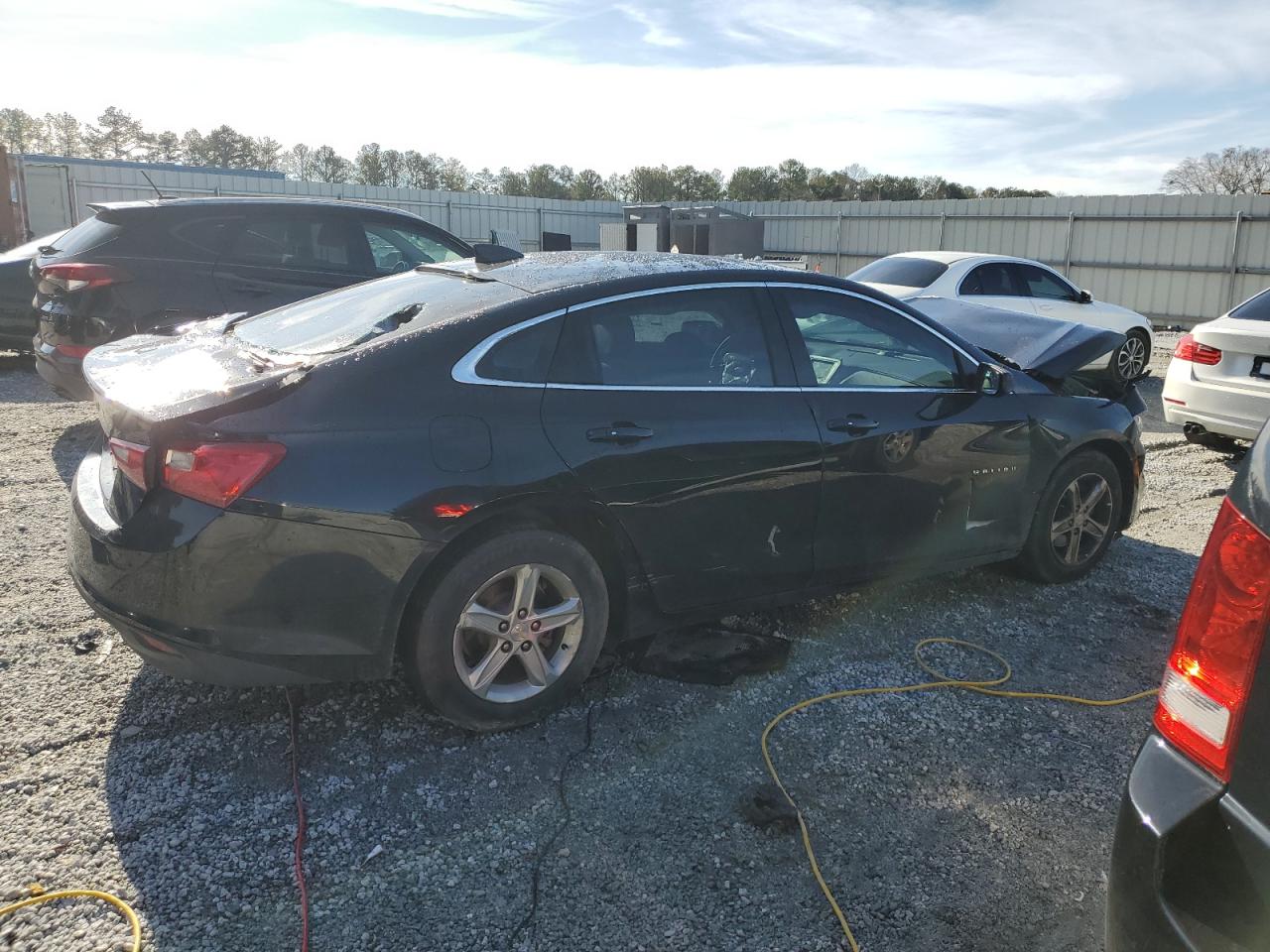 2018 Chevrolet Malibu - Image 3