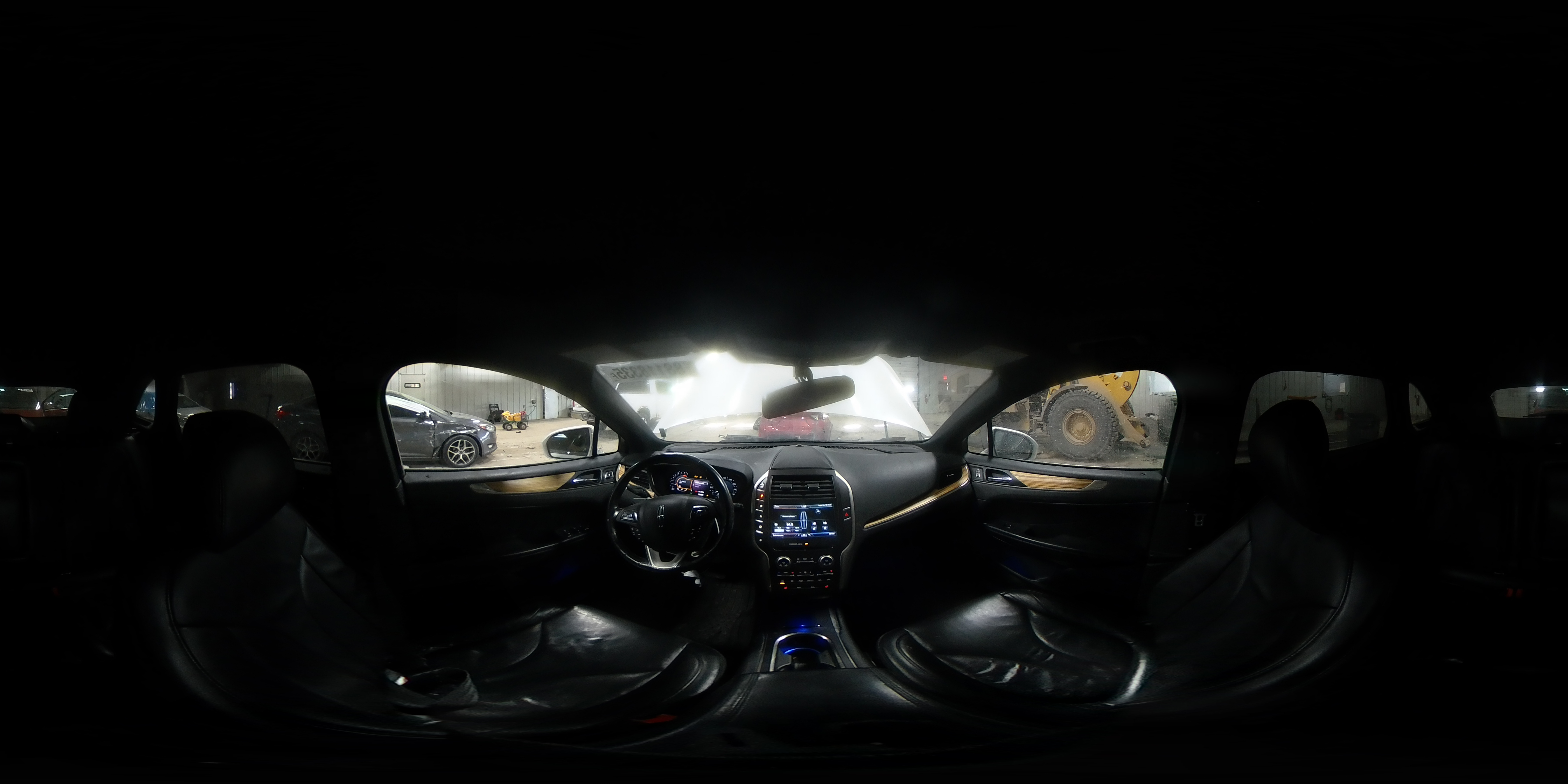 2015 Lincoln MKZ - Image 14