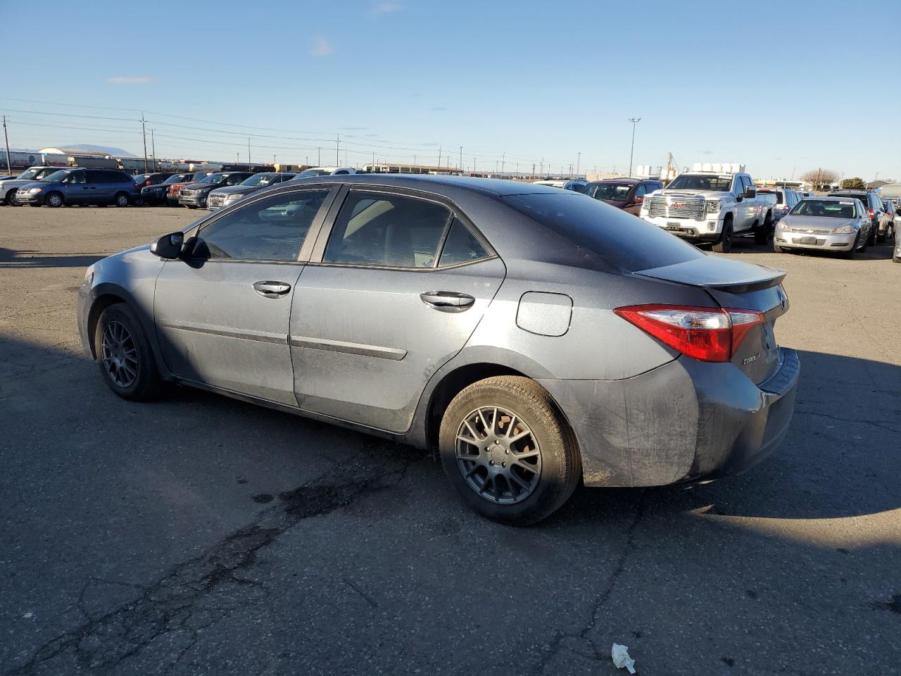 2015 Toyota Corolla - Image 2