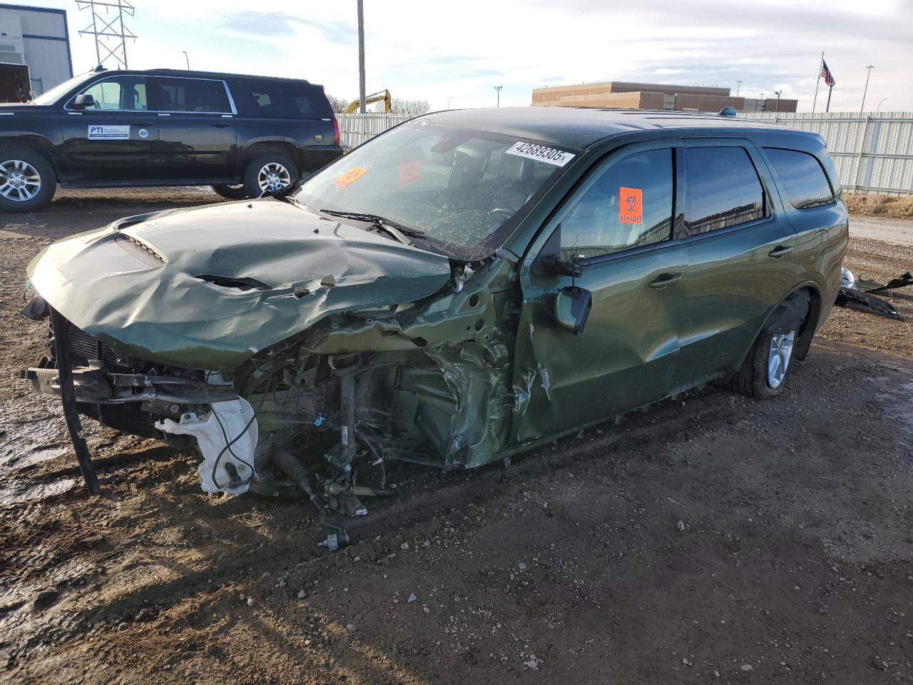 2021 Dodge Durango - Image 1