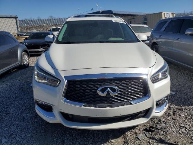  INFINITI QX60 2017 Білий