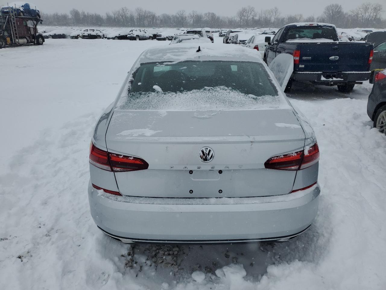 2020 Volkswagen Passat Se VIN: 1VWWA7A35LC003517 Lot: 86249194