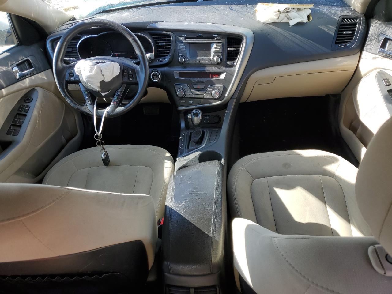 2011 Kia Optima - Image 8