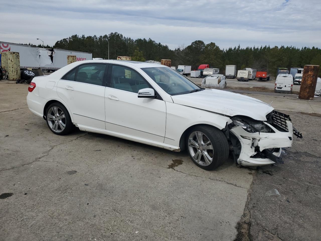 2013 Mercedes-Benz E-klasse - Image 4