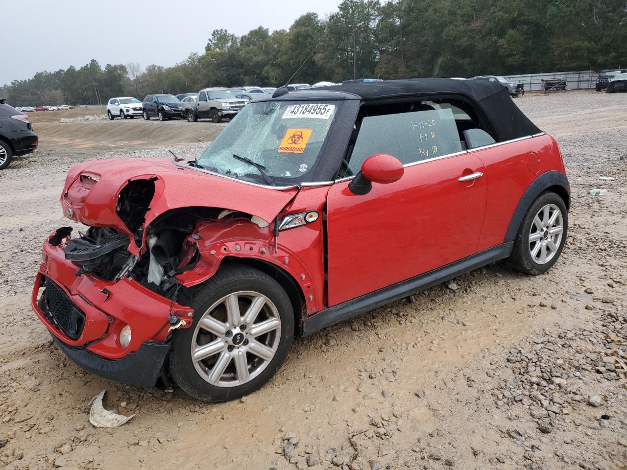 2014 Mini Cooper S for Sale in Eight Mile, AL - Front End