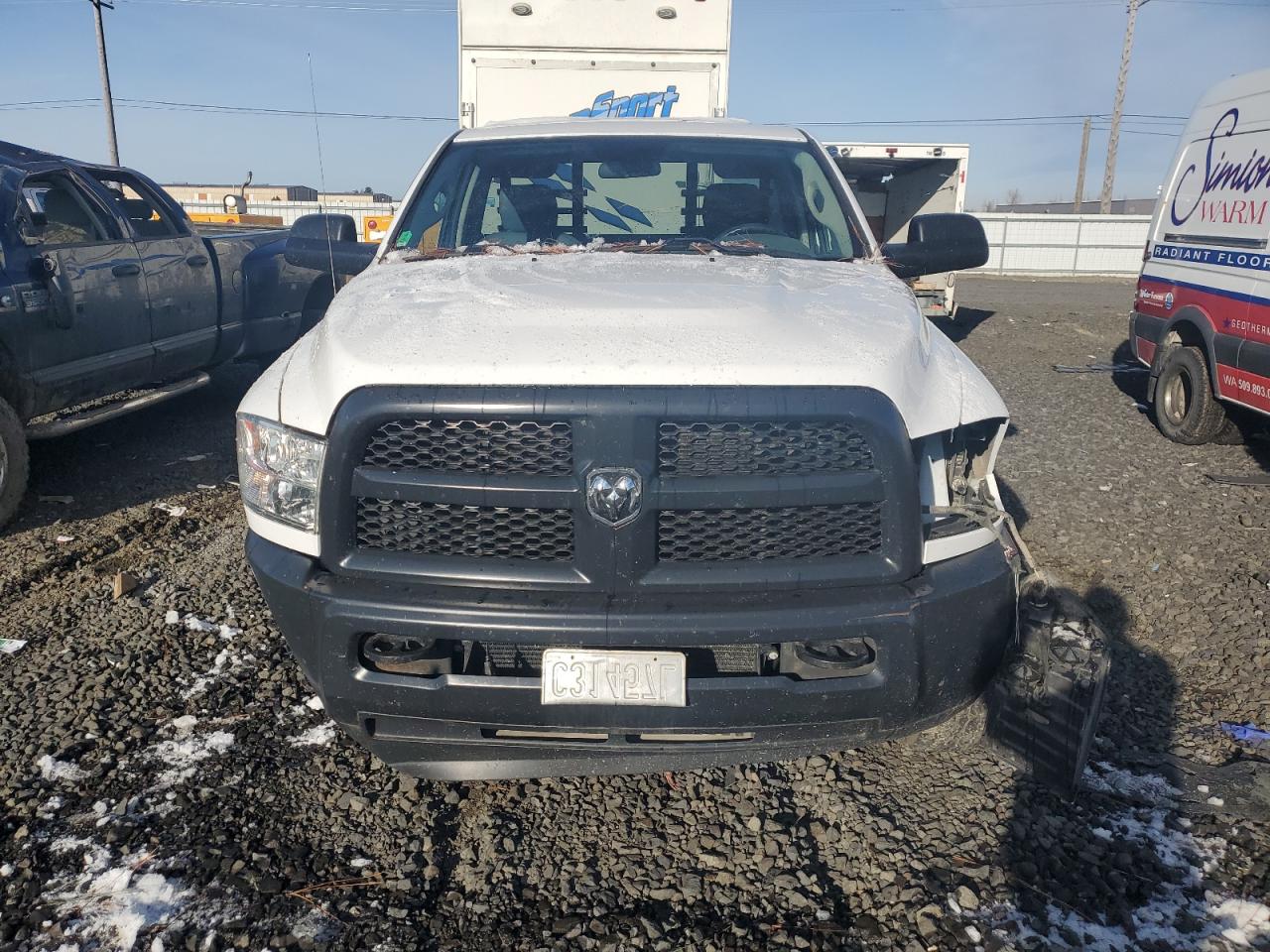 2017 RAM 2500 - Image 5