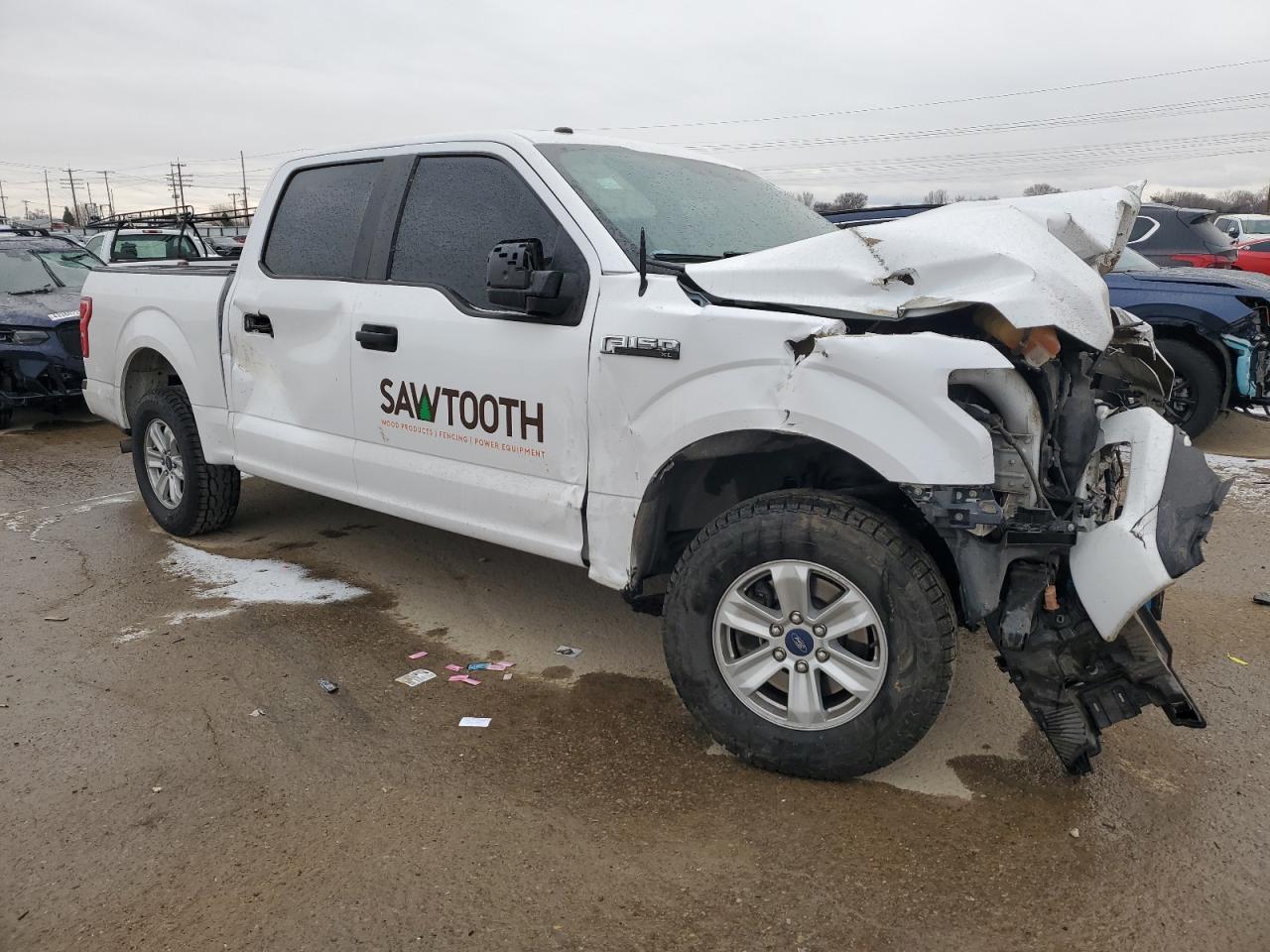 2018 Ford F-150 - Image 4