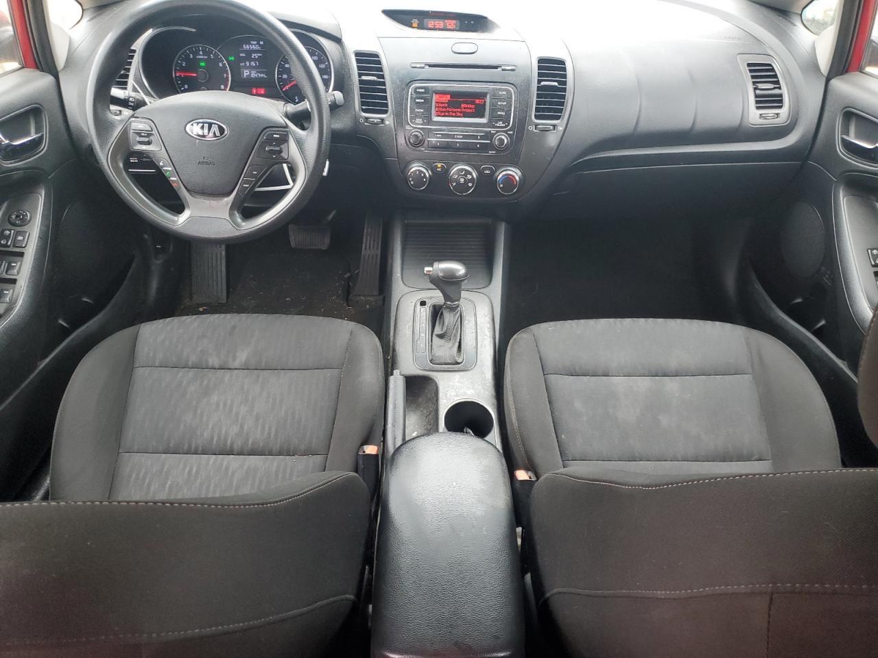 2016 Kia Forte - Image 8