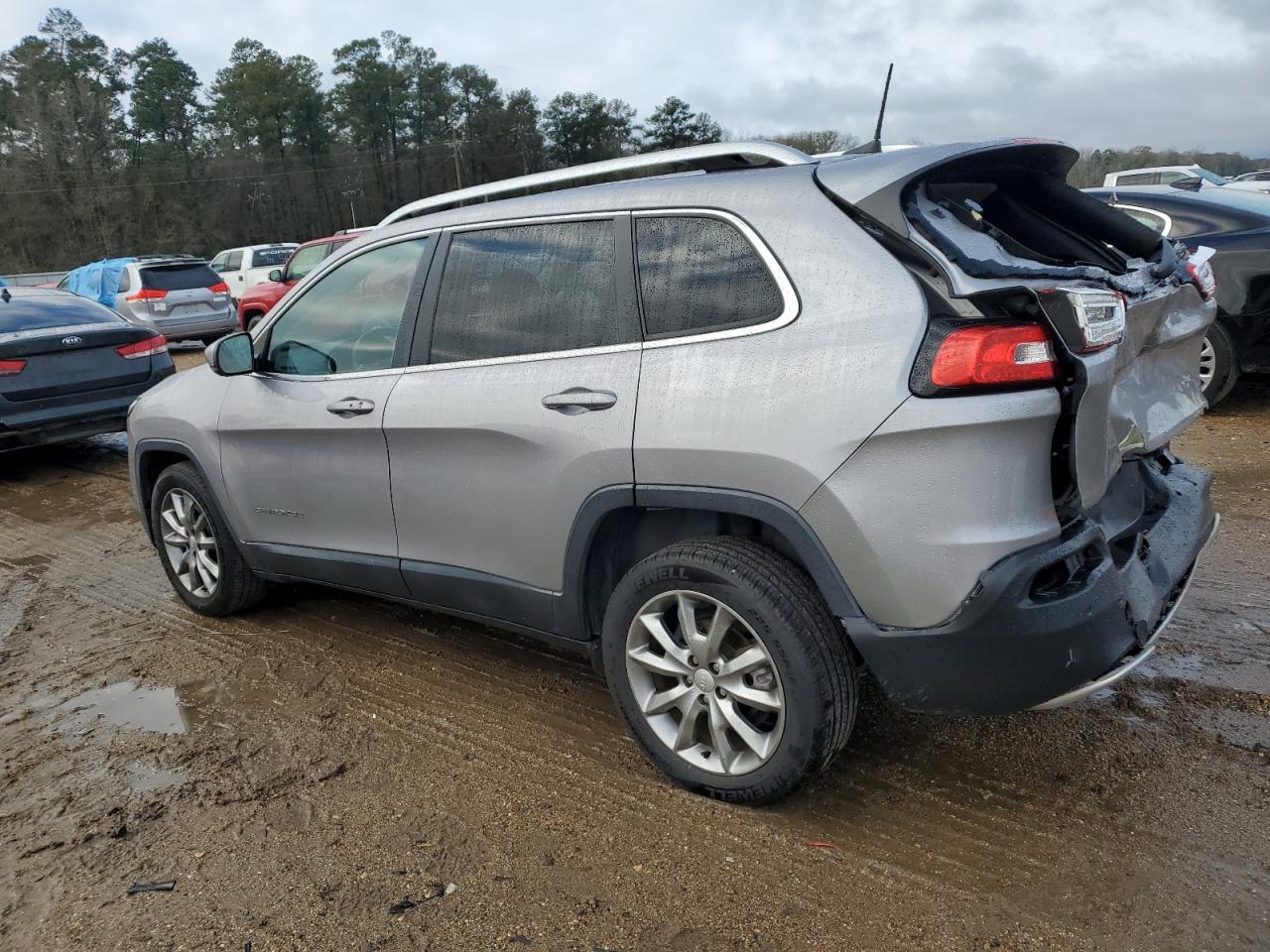 1C4PJLDB0JD567862 2018 JEEP GRAND CHEROKEE - Image 2