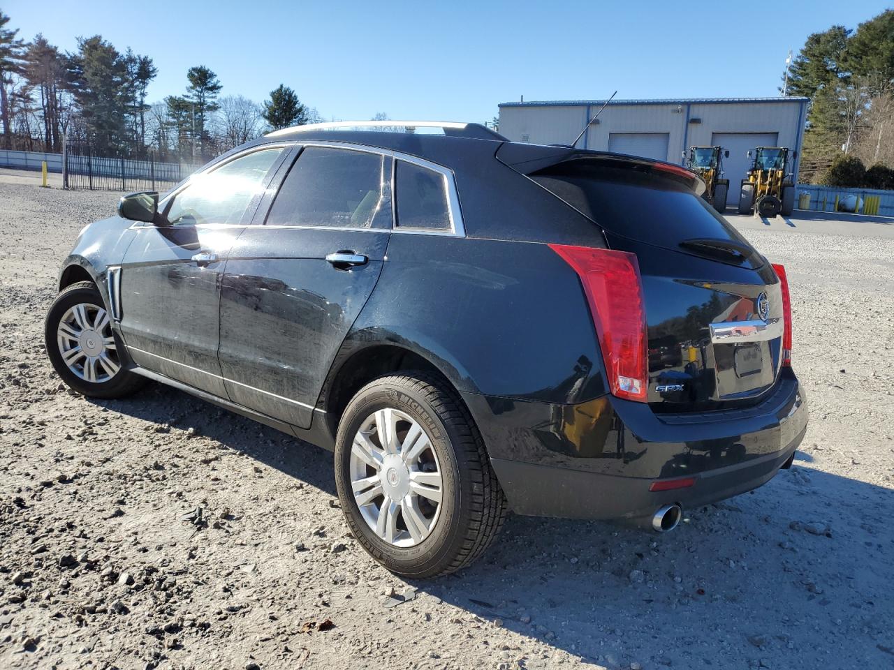 2015 Cadillac SRX - Image 2