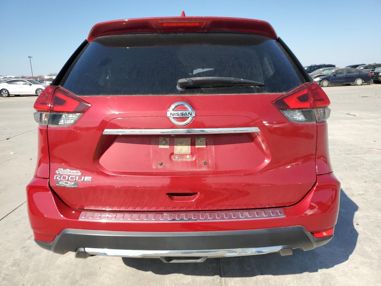 2017 Nissan Rogue - Image 6