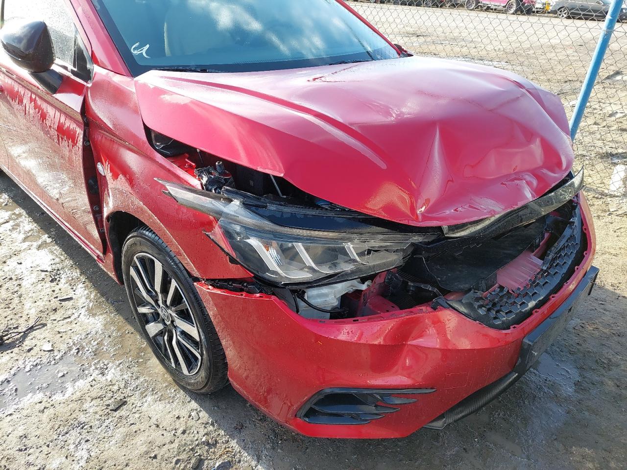 MAKGN269XP4100189 - 2023 Honda City - #87558465