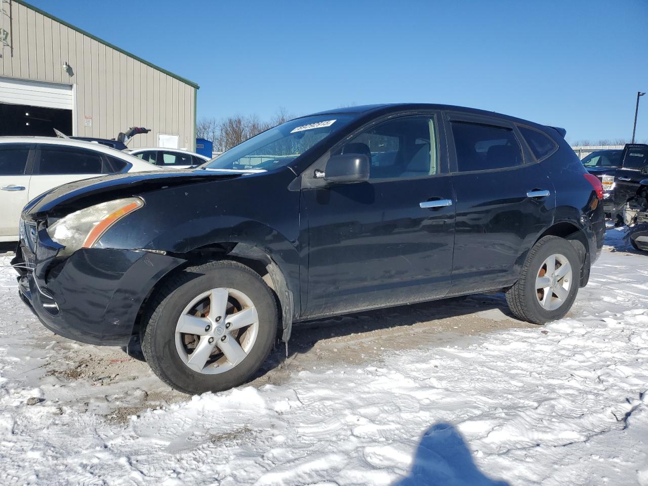 2010 Nissan Rogue - Image 1
