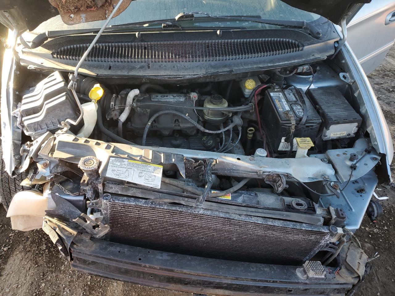 2006 Chrysler Town & Country - Image 12