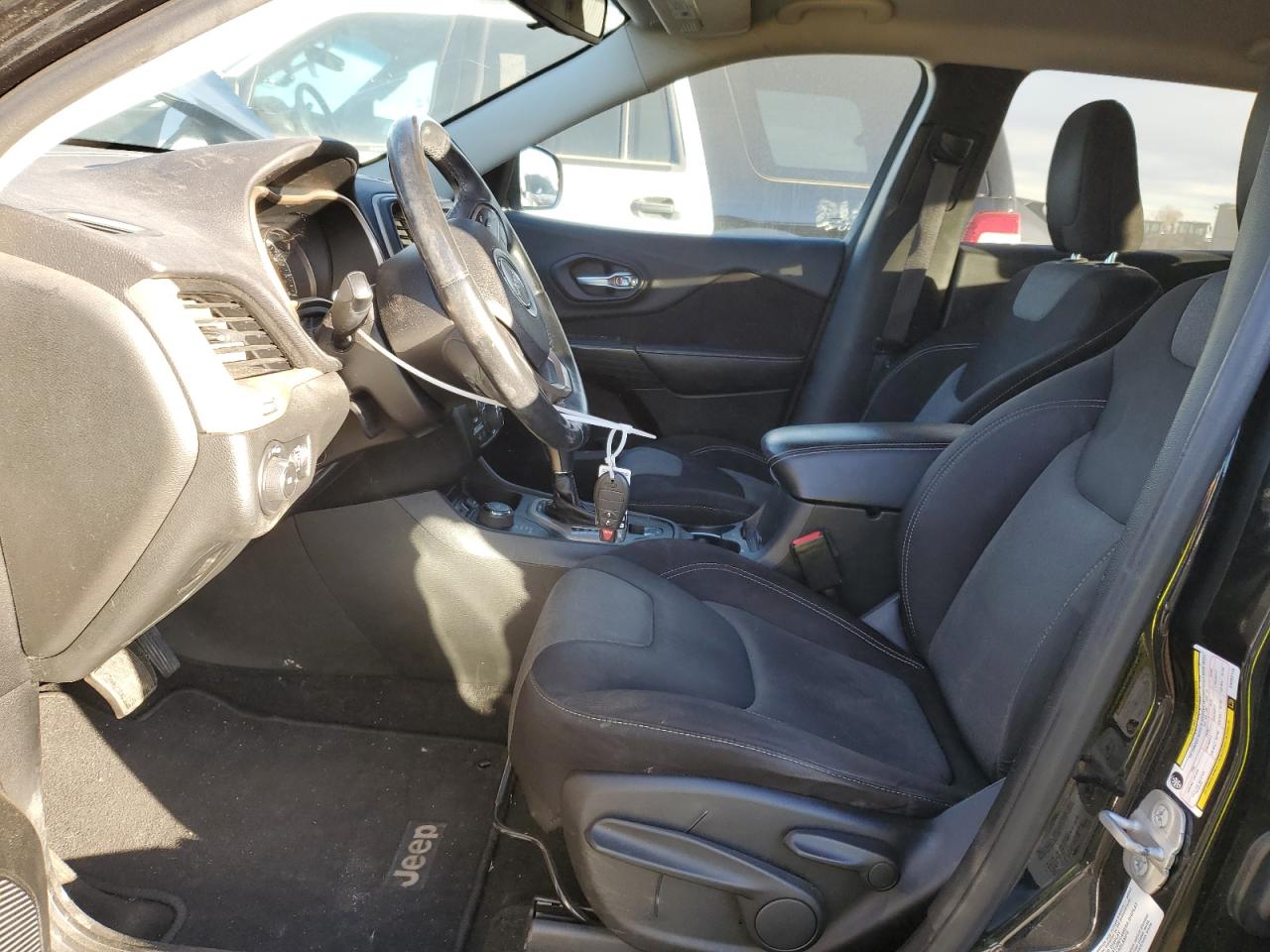 2014 Jeep Grand Cherokee - Image 7