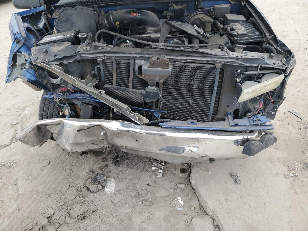 1997 Chevrolet Gmt-400 C1500 VIN: 1GBEC19R7VE133163 Lot: 89170575