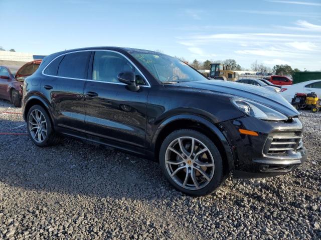  PORSCHE CAYENNE 2019 Чорний