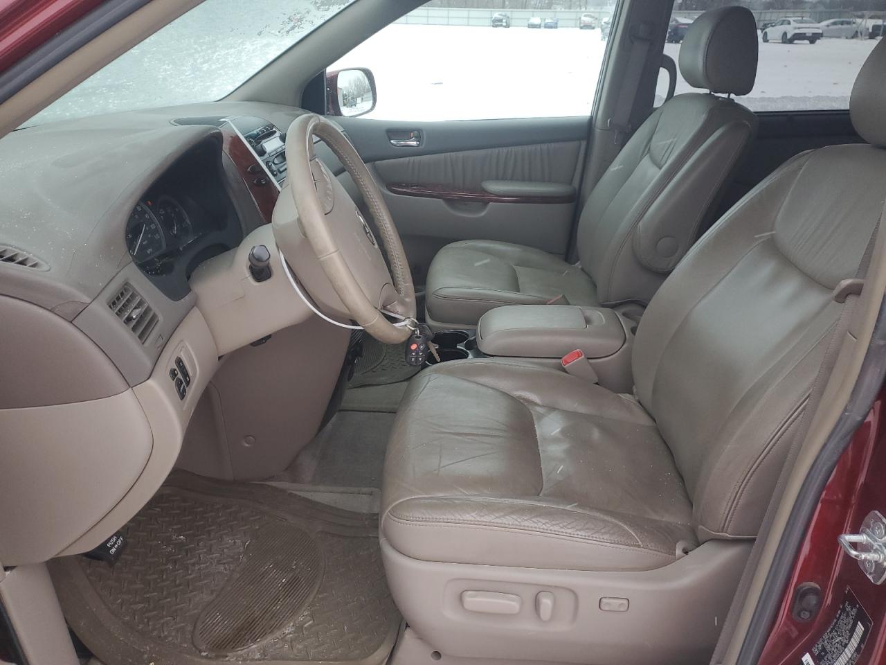 2005 Toyota Sienna Xle VIN: 5TDZA22C45S348038 Lot: 41754965