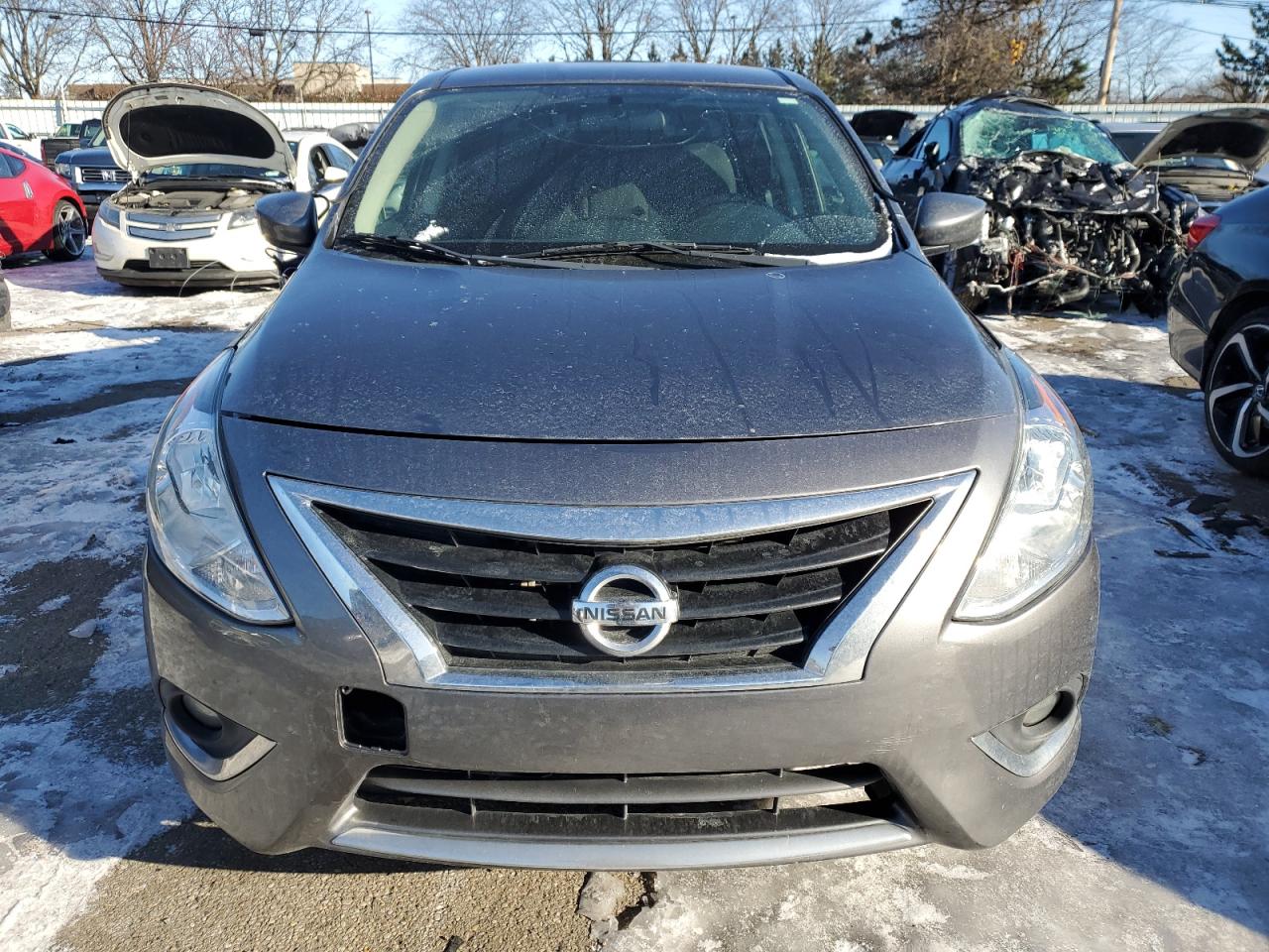 2018 Nissan Versa - Image 5