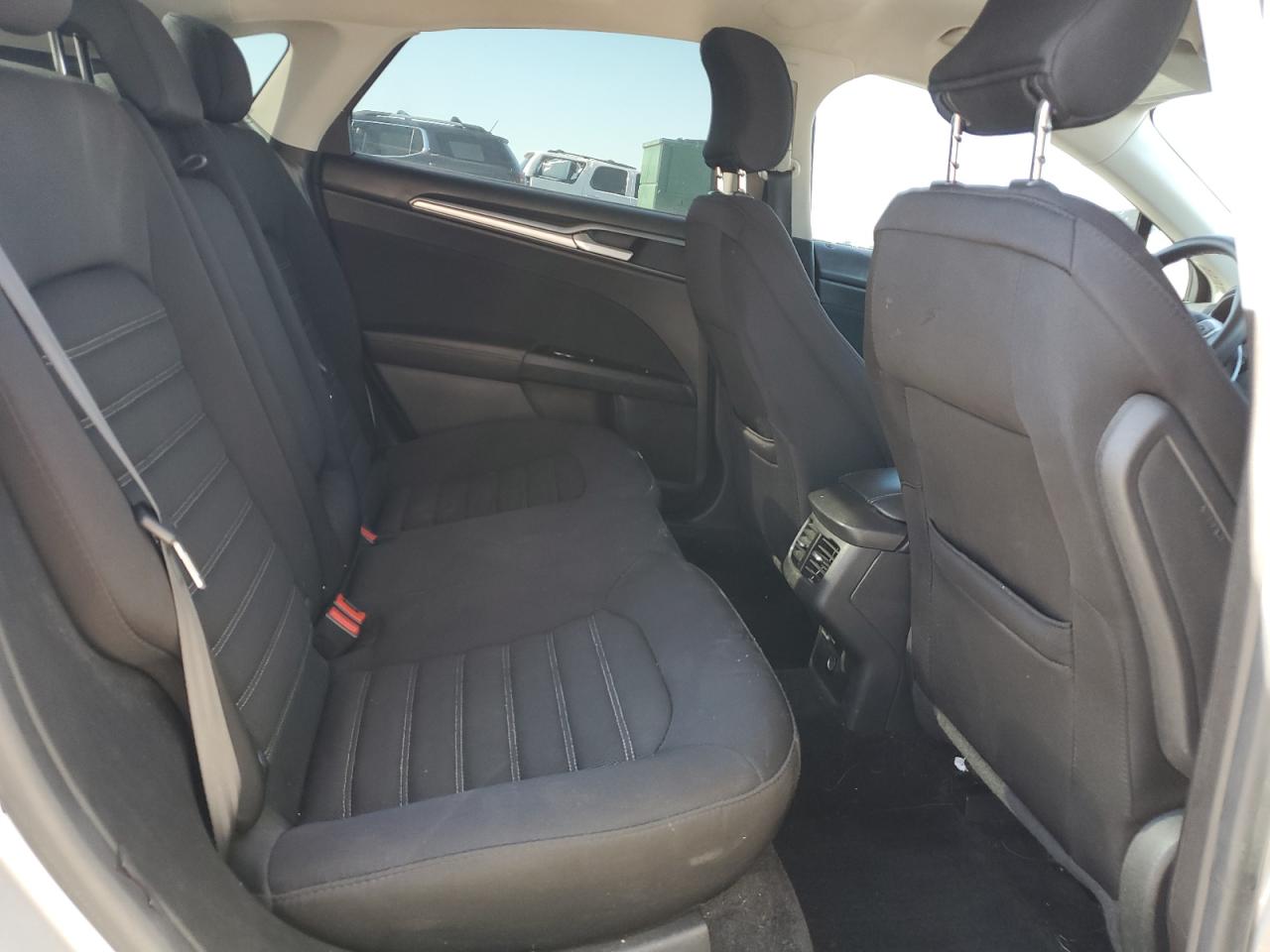 2015 Ford Fusion - Image 10