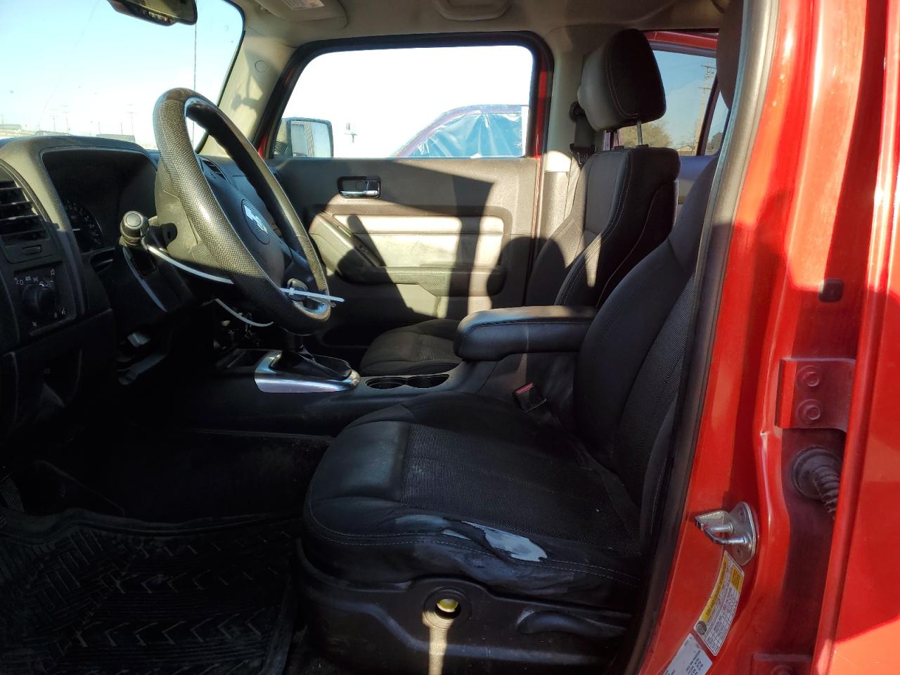 2007 Hummer H3 VIN: 5GTDN13E478249096 Lot: 88992075