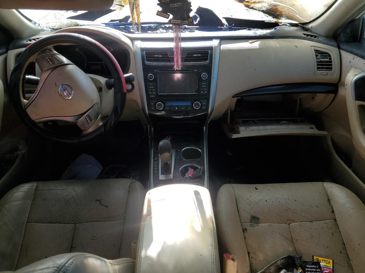 2014 Nissan Altima - Image 8