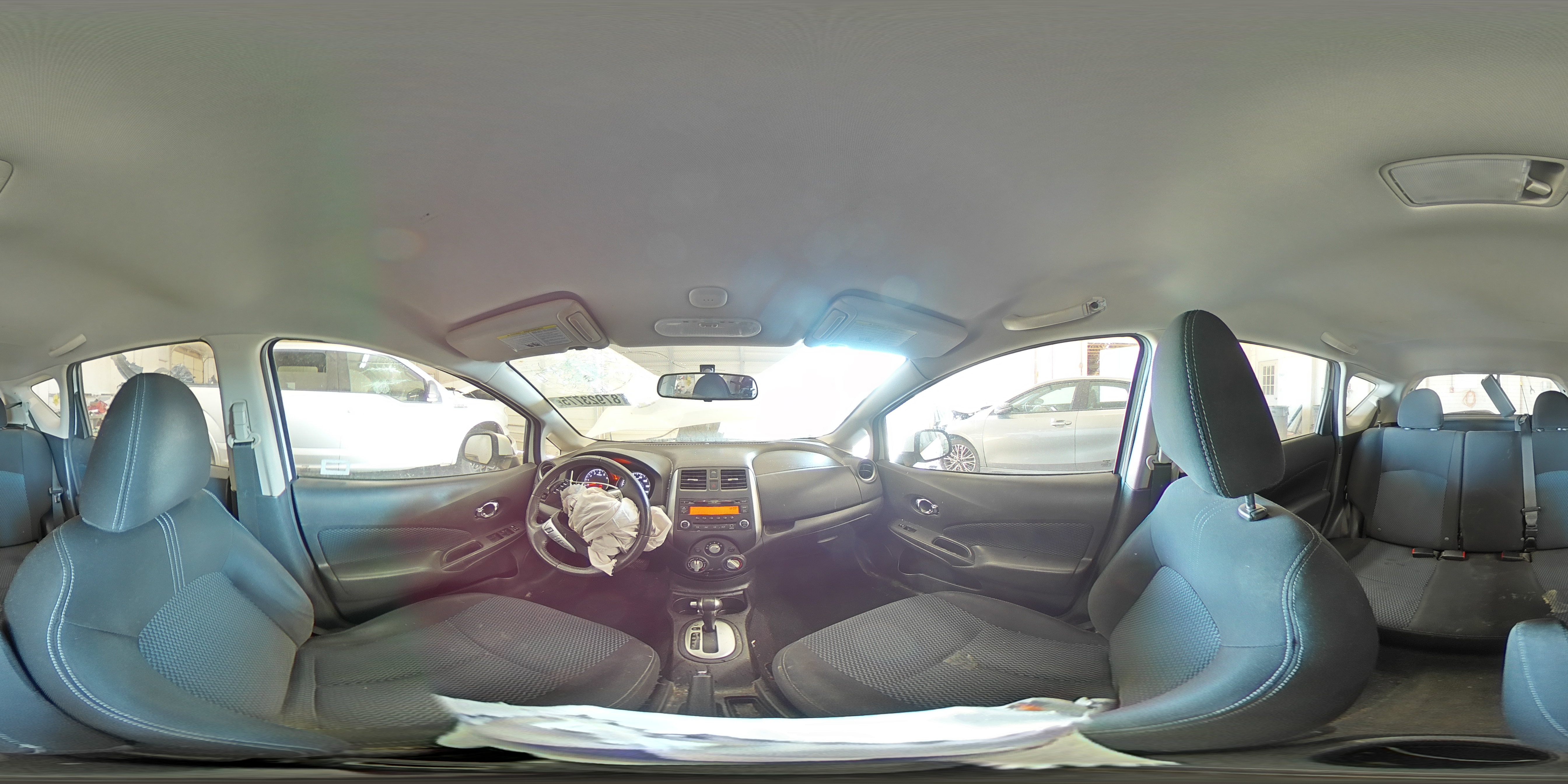2014 Nissan Versa - Image 15