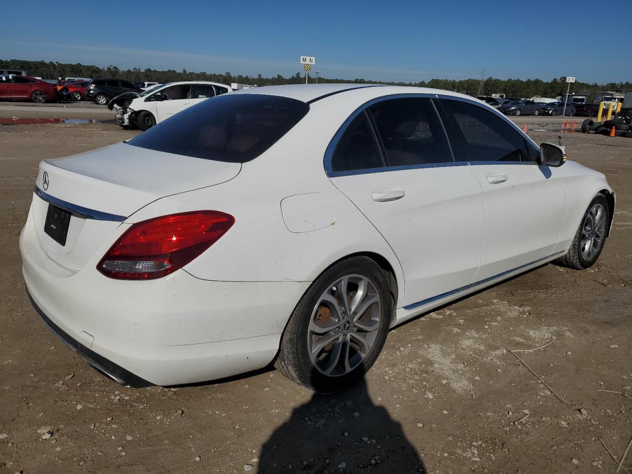 2018 Mercedes-Benz C-klasse - Image 3