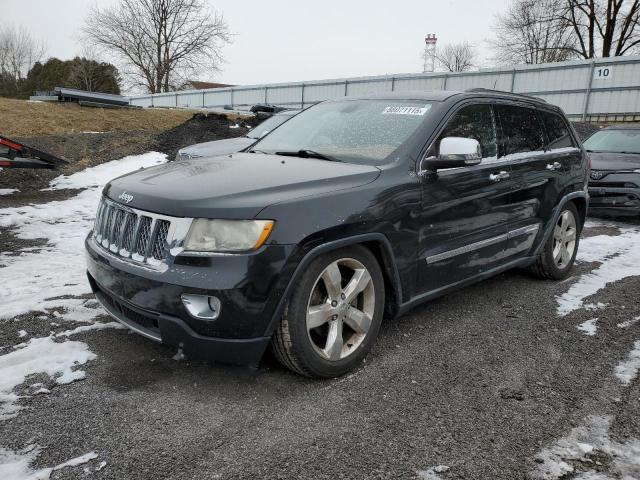 2011 Jeep Grand Cherokee Overland