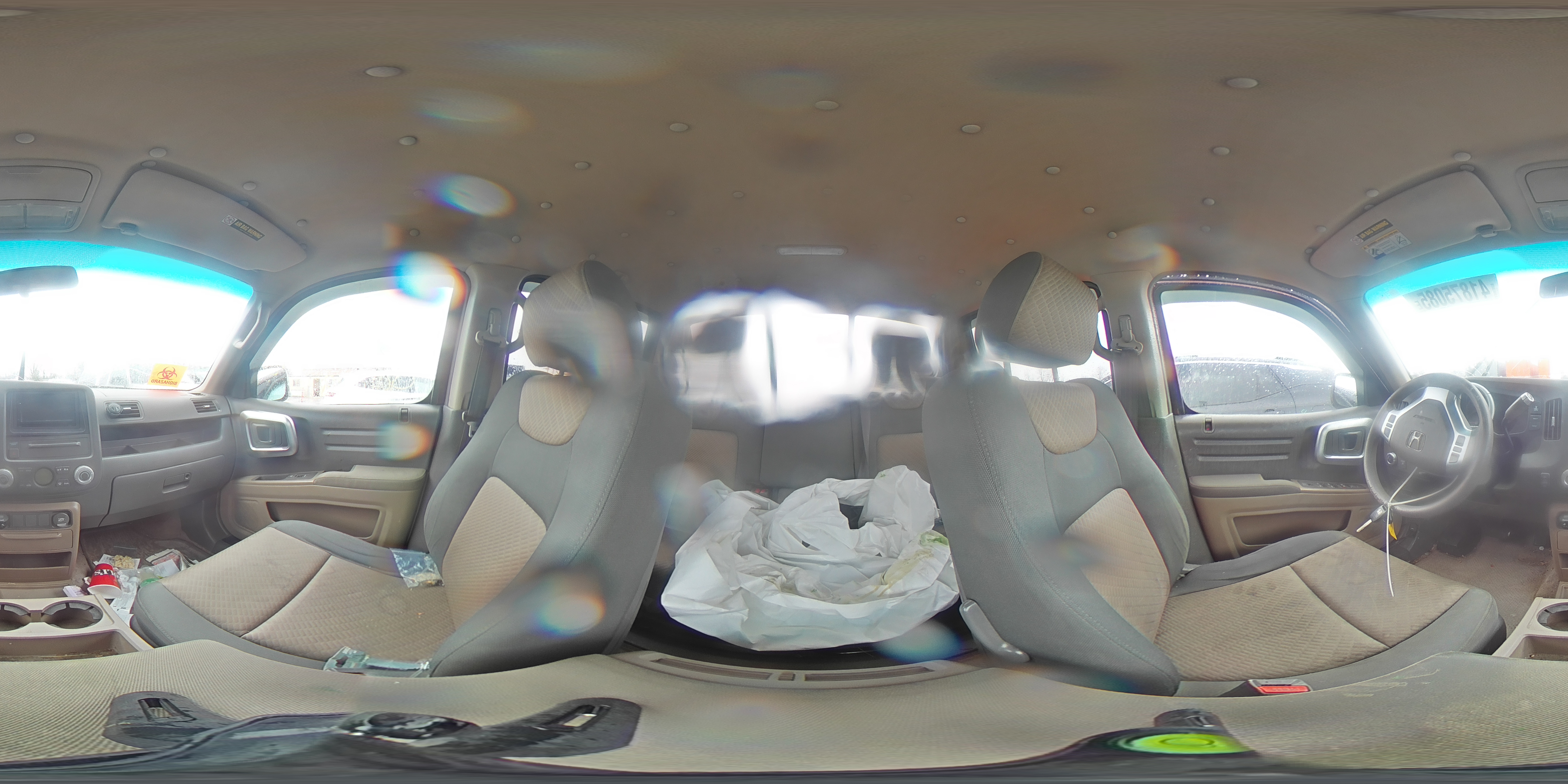 2007 Honda Ridgeline - Image 13