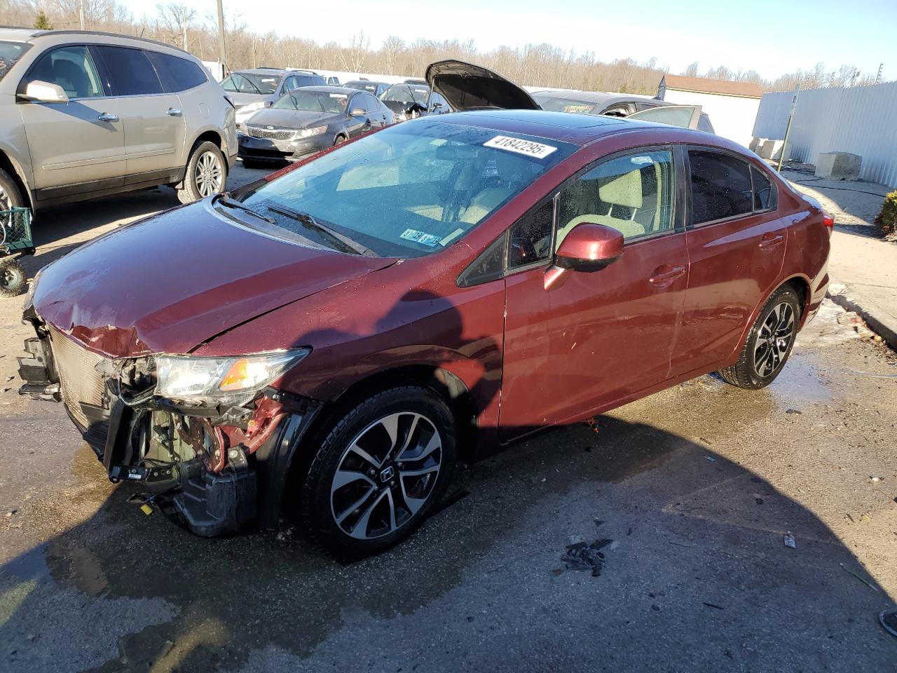 2013 Honda Civic - Image 1