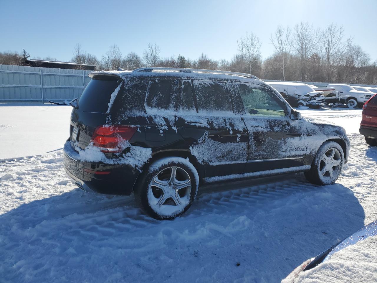 2014 Mercedes-Benz GLK-klasse - Image 3
