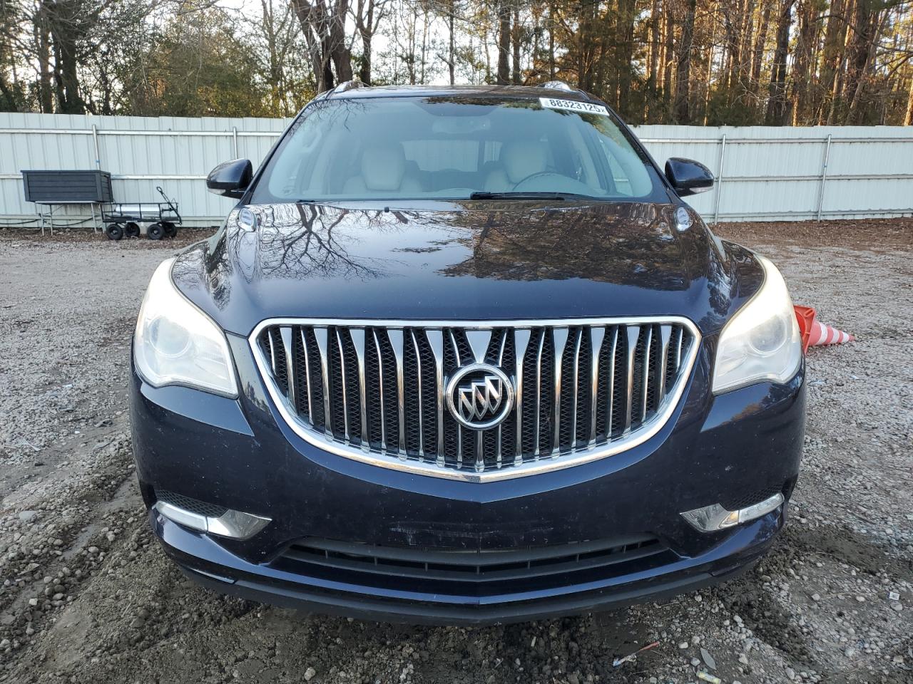 VIN 5GAKRBKD1FJ169619 2015 BUICK ENCLAVE no.5