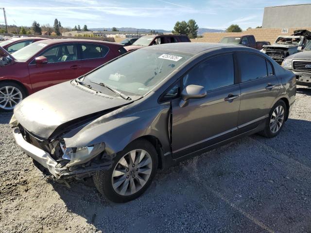 2011 Honda Civic Ex