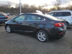 2018 Chevrolet Cruze Lt за продажба в East Granby, CT - Front End