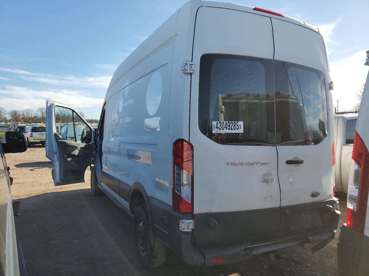 2016 Ford Transit - Image 2