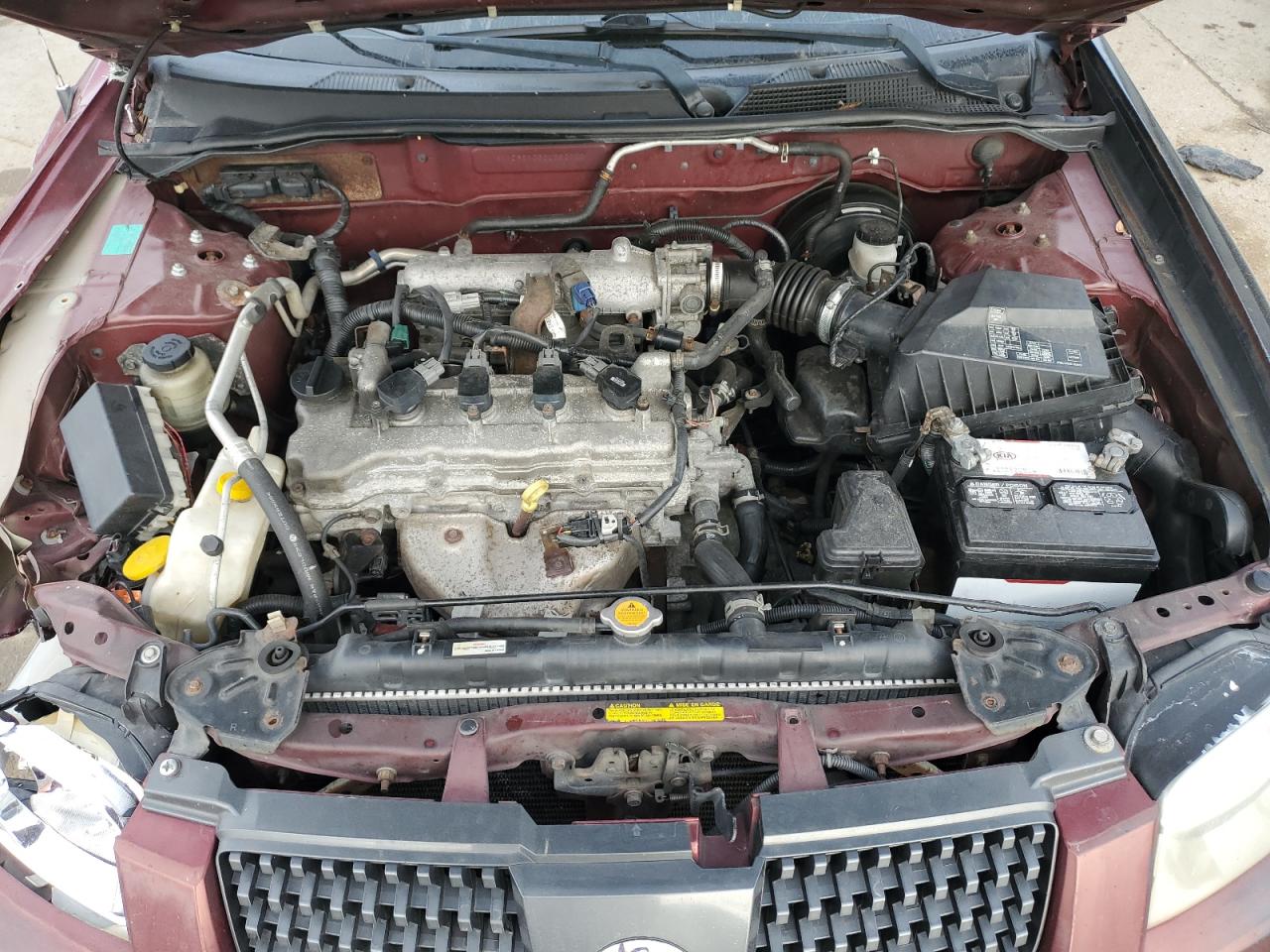 2005 Nissan Sentra - Image 11