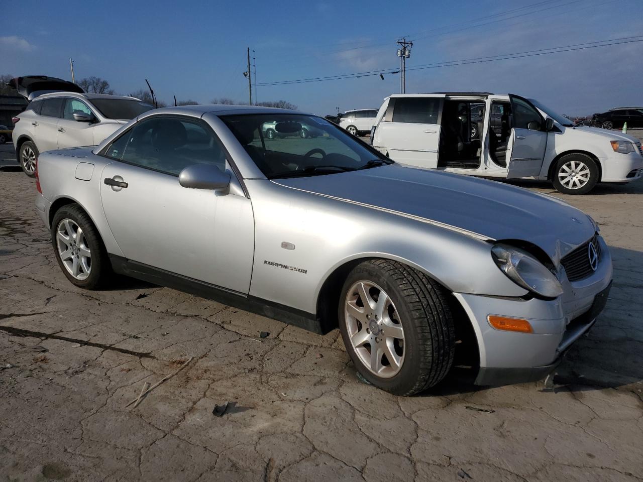 1998 Mercedes-Benz SLK-klasse - Image 4