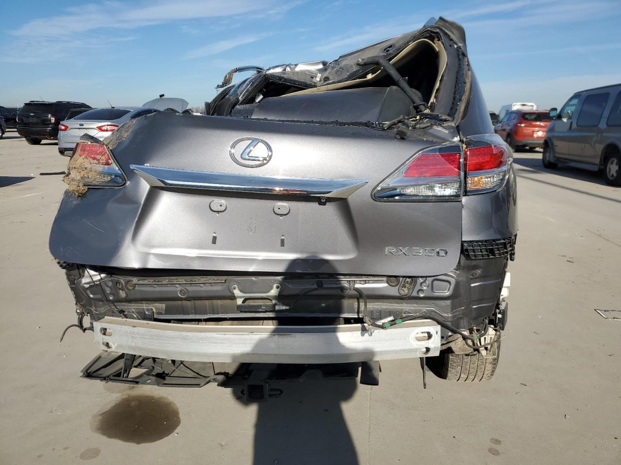 2014 Lexus RX - Image 6