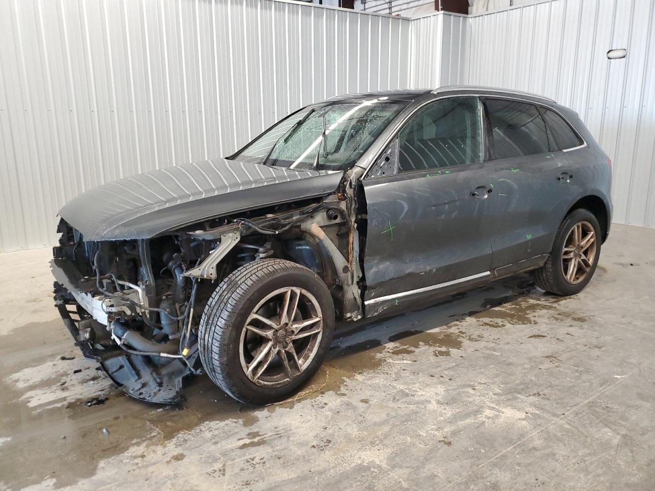 2017 Audi Q5 - Image 1