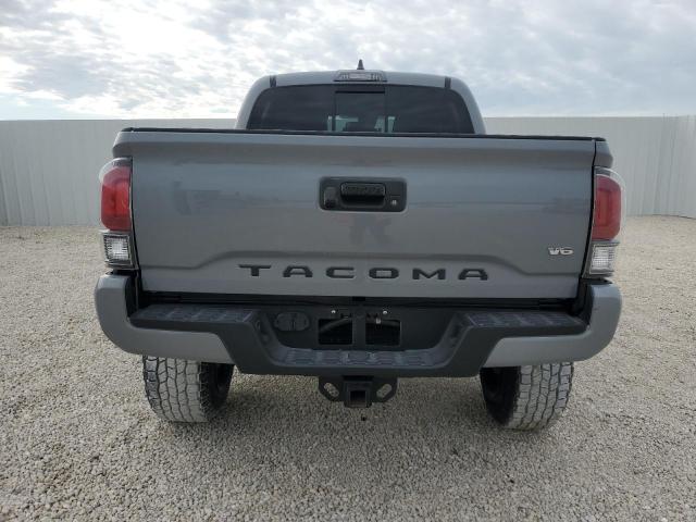  TOYOTA TACOMA 2021 Gray